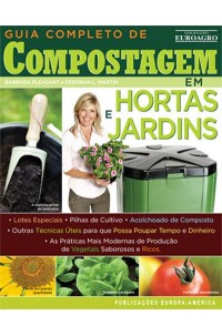 Guia Completo de Compostagem em Hortas e Jardins