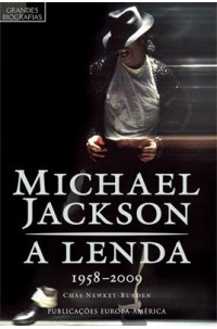 Michael Jackson -  A Lenda